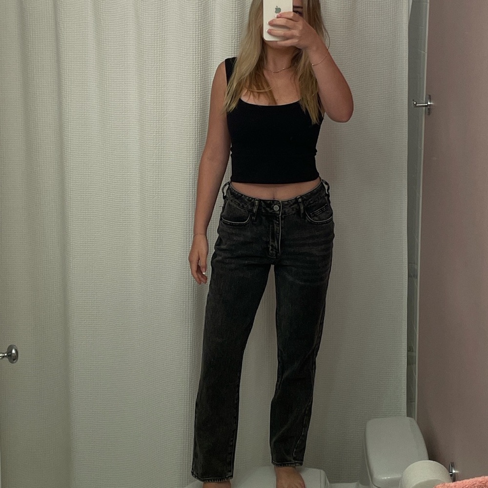 PacSun Black Jeans
